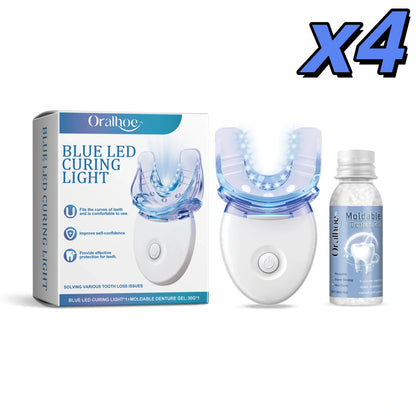 Oralhoe Dental Repair Kit – LED Light