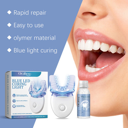 Oralhoe Dental Repair Kit – LED Light