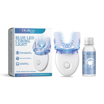 Oralhoe Dental Repair Kit – LED Light