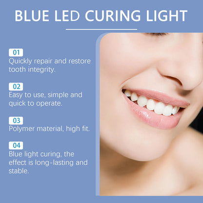 Oralhoe Dental Repair Kit – LED Light