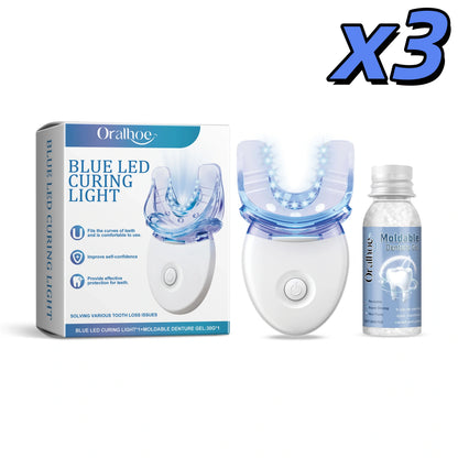 Oralhoe Dental Repair Kit – LED Light